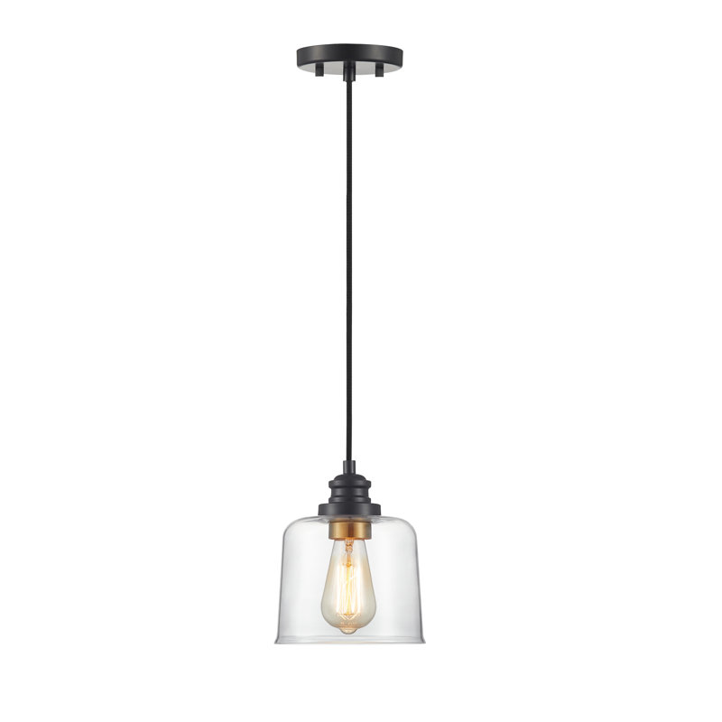 Gerwar 1 - Light Bronze Pendant