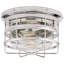Ralph Lauren Crosby 2 Light Flush Mount-942329081-942329086