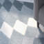 Aviesel Handmade Abstract High Quality Wool And Viscose Fibre Carpet Light Grey/Ivory-572993060