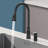 Topcraft Single Handle Pull Down Kitchen Faucet