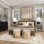 Lampe de table 22,9 po Dansby
