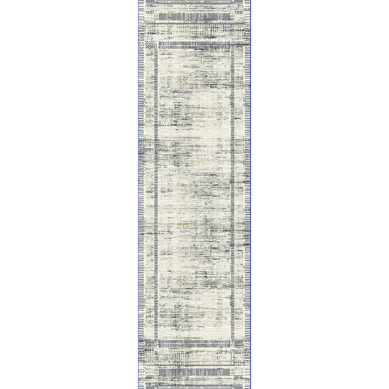 Sigourney Oriental Indoor Rug, Runner 2'2" x 7'7"