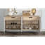 Buffet de 70 po de largeur Biscayne