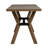 Millwork Friendship Dining Table