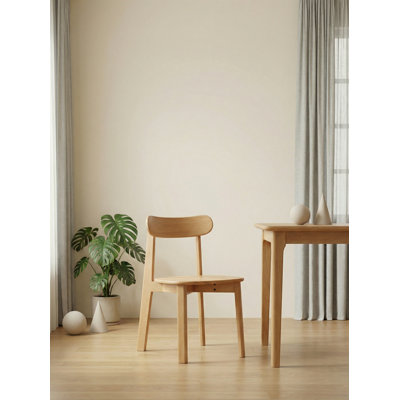 Chaise de salle à manger