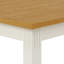 Conklin Extendable Solid Wood Dining Table