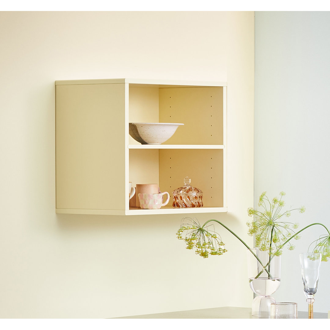 Keep 43cm H x 45cm W Standard Bookcase
