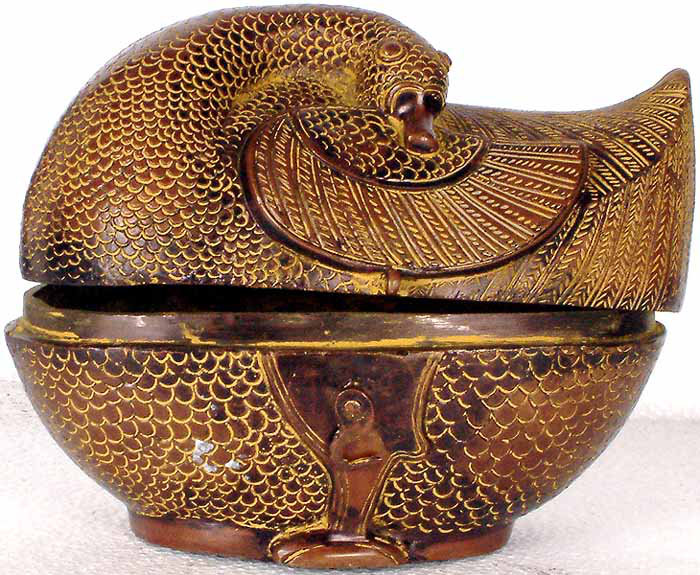 Ashaya Animals Statue