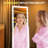 Dimmable LED Full Length Mirror with Lights-2065572727