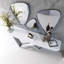 Ensemble de console et miroir Maximo-891939640
