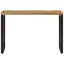 Baker Solid Wood Top Console Table-88912419-88912421