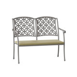 Casa Outdoor Bench