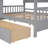 Wooden House Bed With 2 Drawers-419085622-419085625