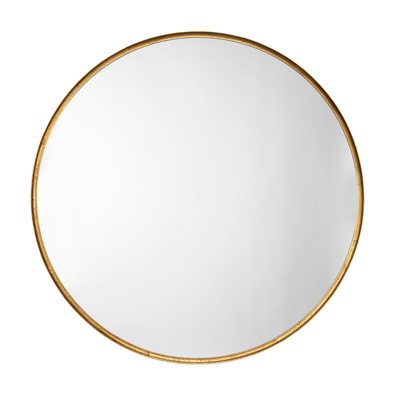Refined Mirror, Extra Large, Gold