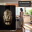 Buddha Art Canvas Folding Room Divider-1932079964