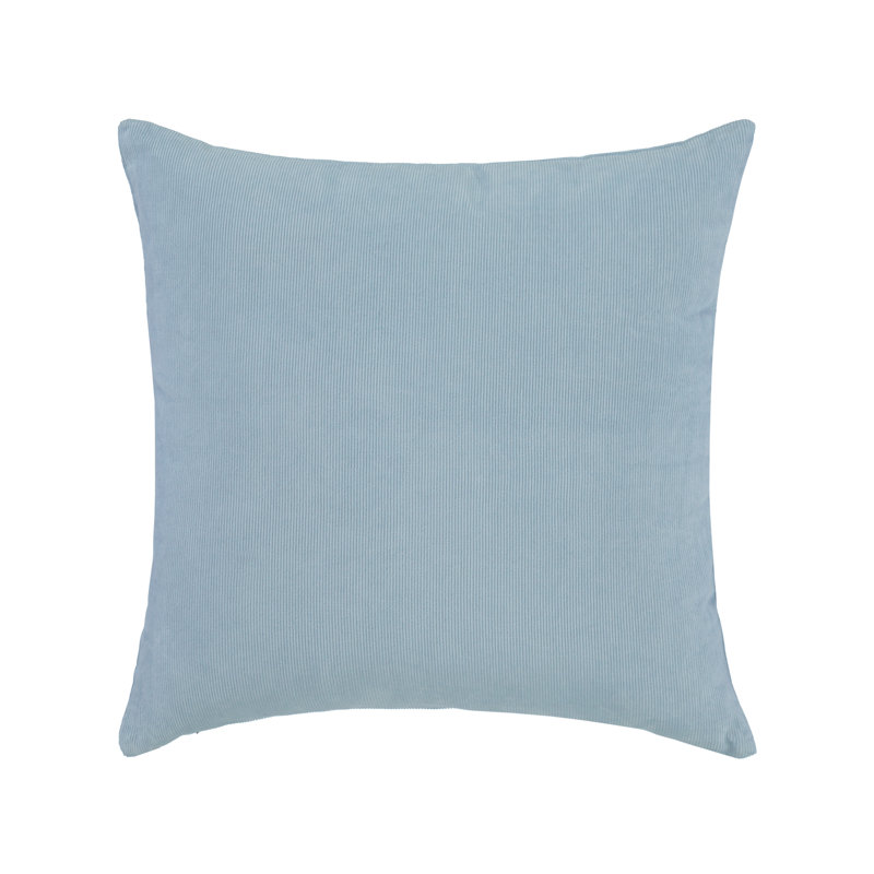 Square Cushion, Blue