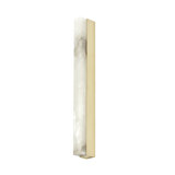 Artes Solid Brass 1 - Light LED Flush Mounted Sconce