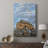 Noah's Ark Genesis -Gallery Wrapped Cavas-546539476