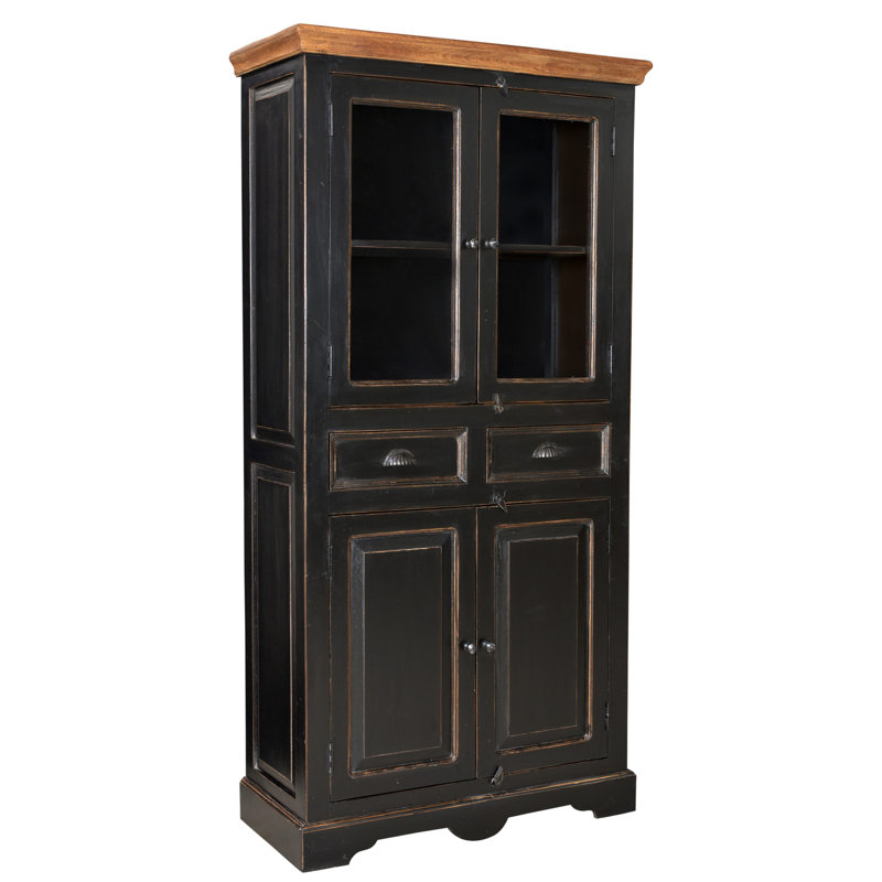 Accringt Display Cabinet