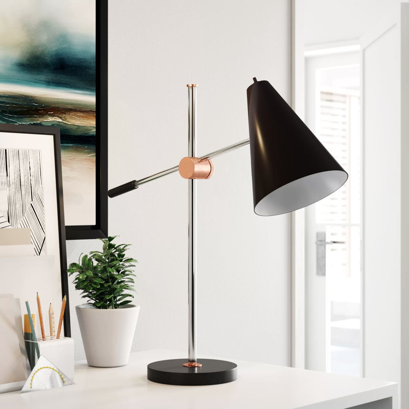 Metal Desk Lamp
