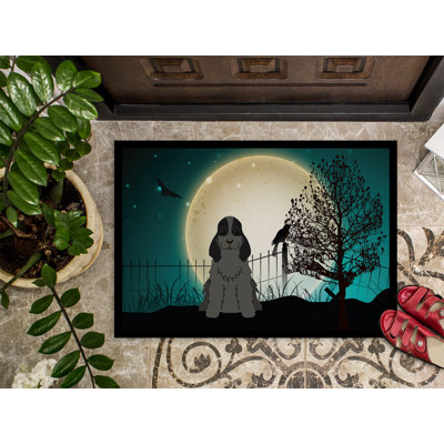 Caillo Halloween Outdoor Doormat