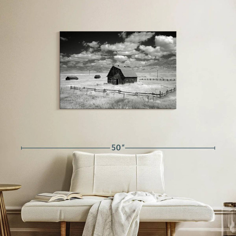 Lilie Barn - Montana, H 24 po x l 36 po