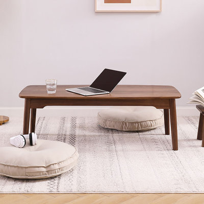 Solid Wood Single Coffee Table
