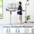Electric 63" x 32" Stand Up Desk (DESK-KIT-1B1B Series)-96721733