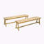 Banc d'extérieur Jasibe