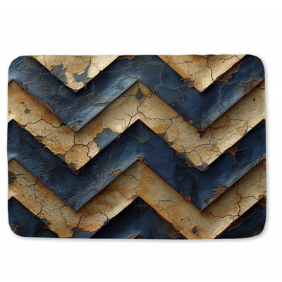 Chunnu Microfiber / Microsuede Non-Slip Bath Mat