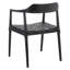 Chaise de salle à manger large 22 po Bruna-1446509326-1343468612