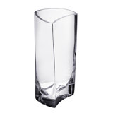 Klone Handcrafted Crystal Table Vase