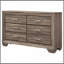 Commode 6 tiroirs Harrison
