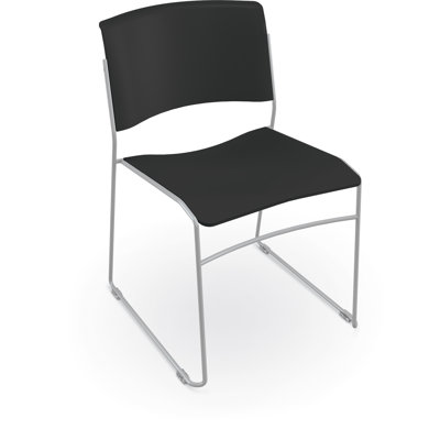 Chaise empilable 18 po MooreCo Akt