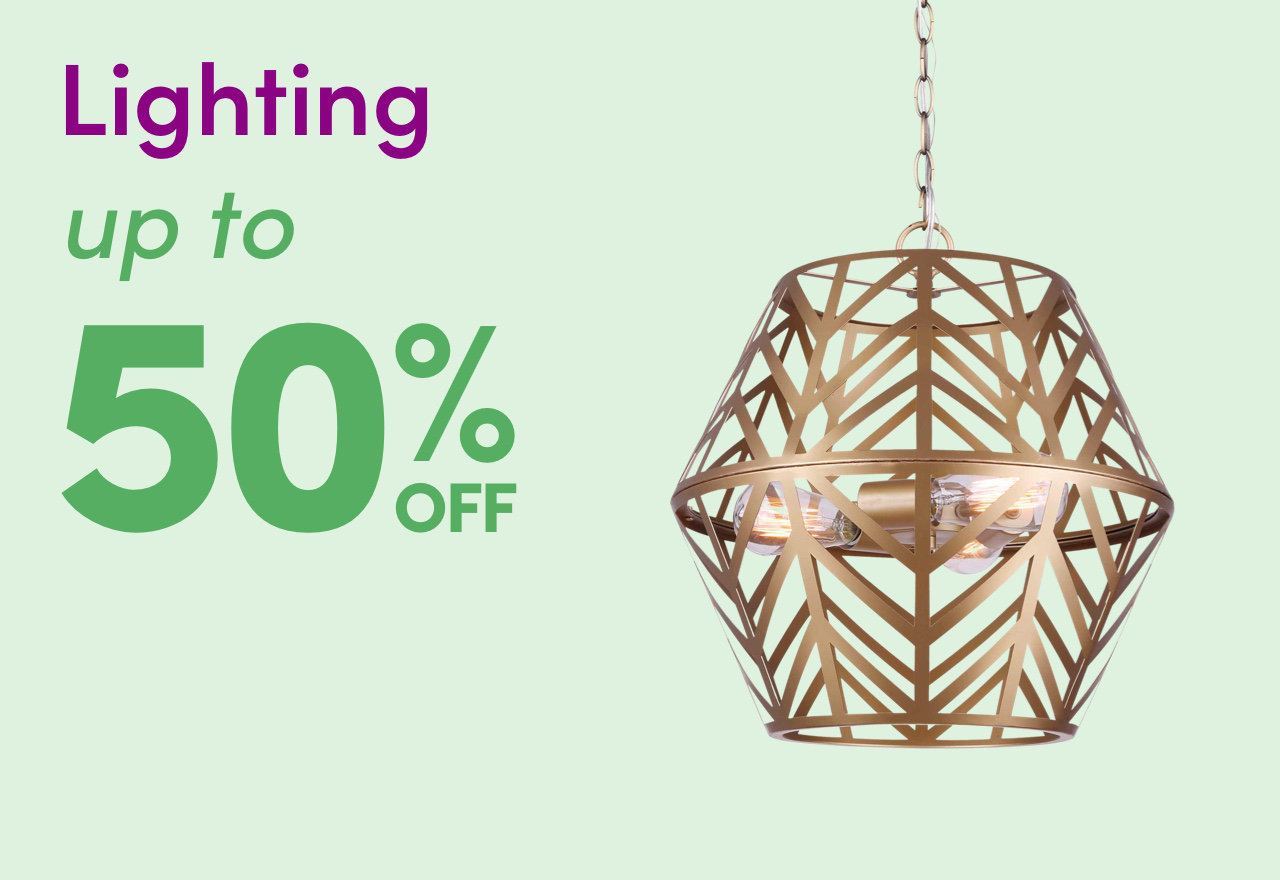 Lighting Sale 2024 Wayfair
