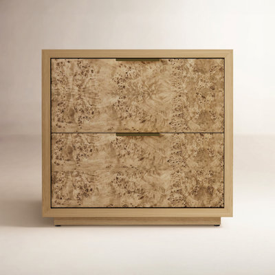 Rosen Mahogany Nightstand