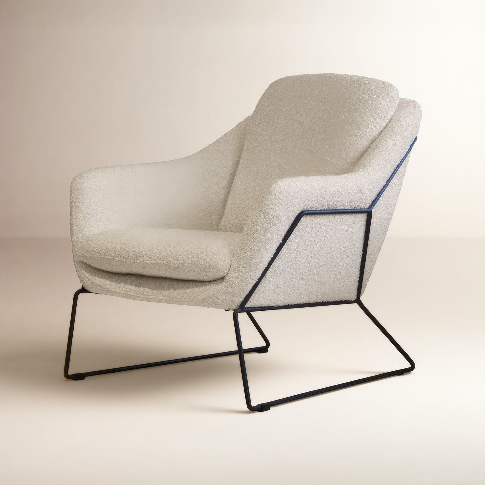 Mercutio Upholstered Accent Chair