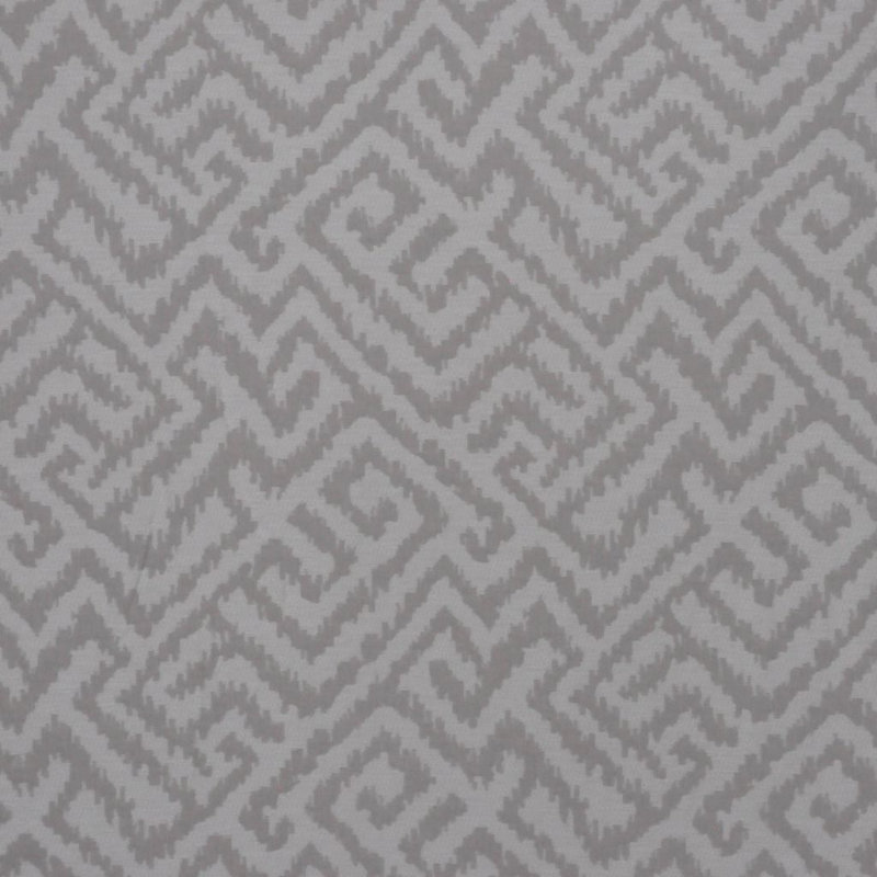 Tissu géométrique Allure, Brouillard