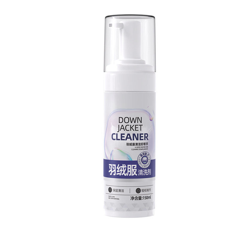 Plas tic nettoyant pour bouteilles 150 ml sans lessive et nettoyage sans eau pour les vêtements