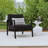 Armando Aluminum Outdoor Lounge Chair-730089303-714482869