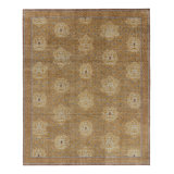 One-of-a-Kind Rectangle 2' X 3'1" Hand Knotted Area Rug