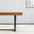 Amarapal Solid Wood Two Tone Bench-1684675840