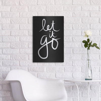 «Let It Go» par Linda Woods