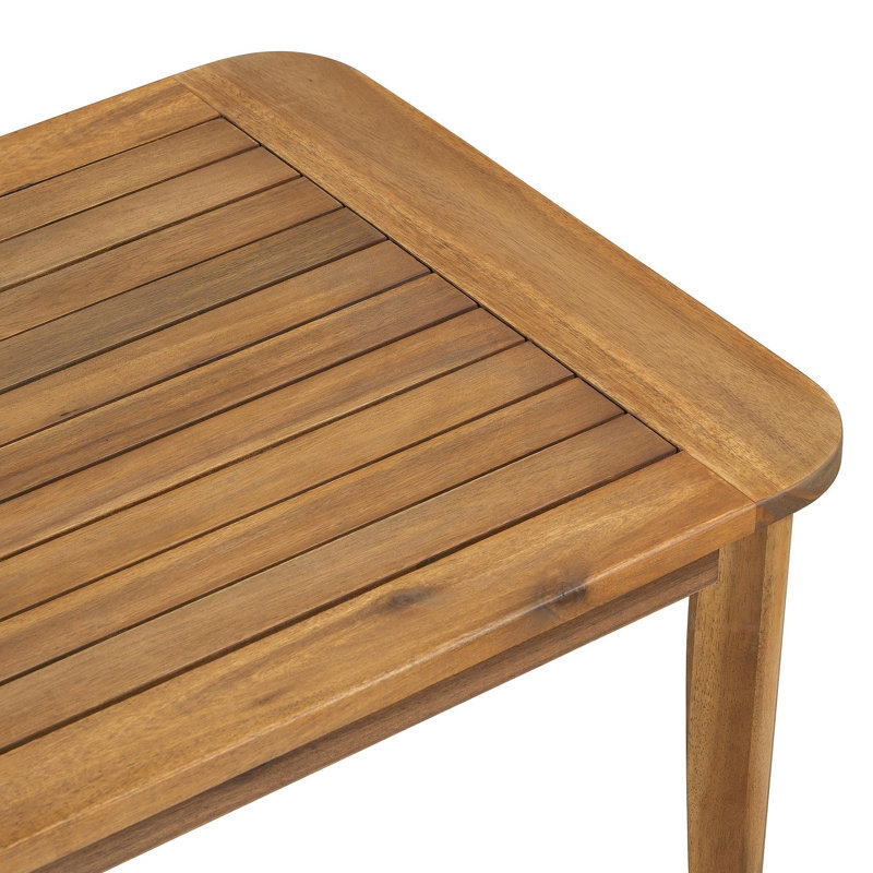 Westin Outdoor Acacia Wood Coffee Table