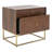 Table de chevet 2 tiroirs Monadnoc-1805919937