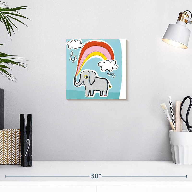Ashelle Wild About You Elephant, H 10 po x l 10 po