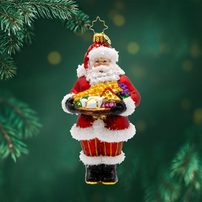 Charcuterie Claus