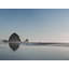 Blue Haystack Print by Tom Kostes-65806398-65806397