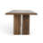 Quince 80" Solid Wood Dining Table