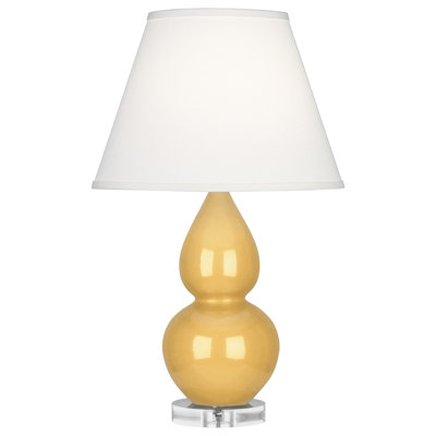 Small Double Gourd Table Lamp
